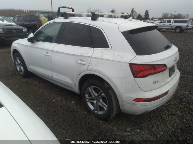 2019 Audi Q5, VIN: WA1ANAFY5K2111749