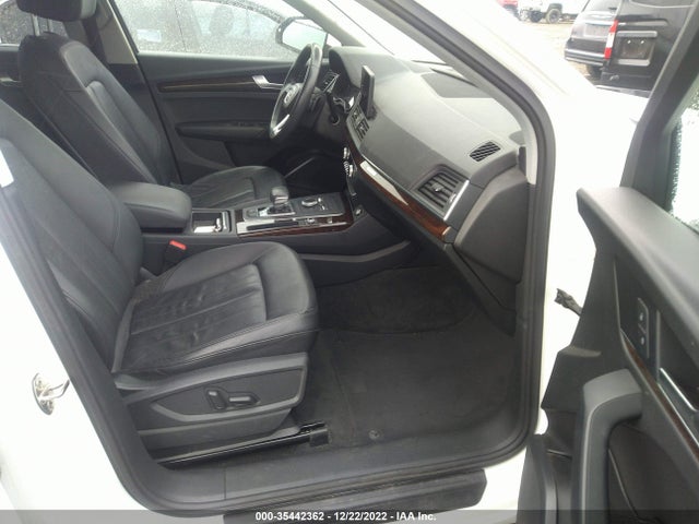 2019 Audi Q5, VIN: WA1ANAFY5K2111749