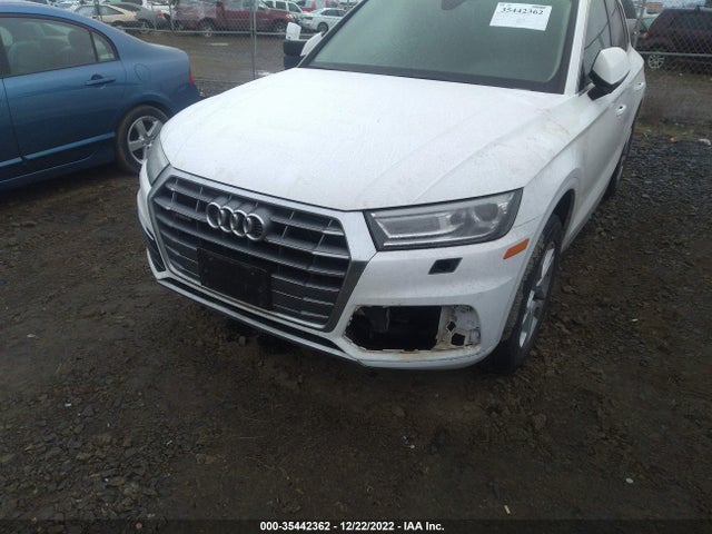 2019 Audi Q5, VIN: WA1ANAFY5K2111749