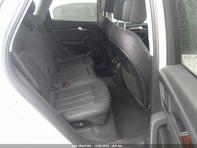 2019 Audi Q5, VIN: WA1ANAFY5K2111749