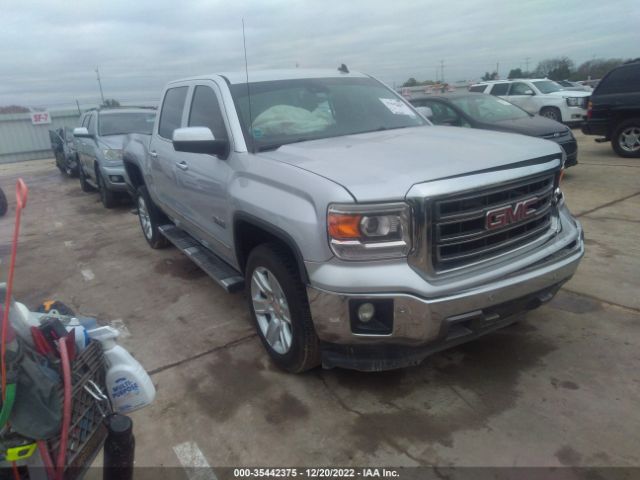 3GTP1VECXEG283957 auction archive image