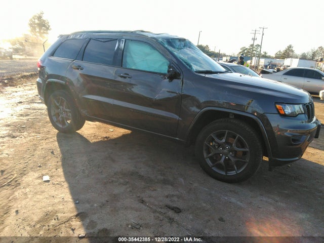 1C4RJFBGXMC858100 auction archive image