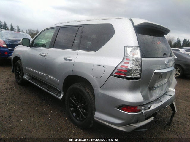 2019 Lexus GX, VIN: JTJBM7FX9K5226700