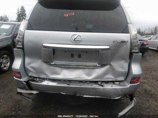 2019 Lexus GX, VIN: JTJBM7FX9K5226700