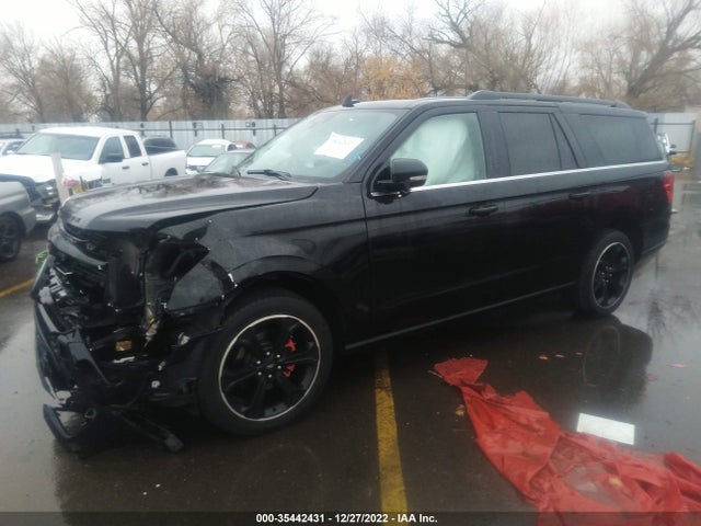 2022 Ford Expedition, VIN: 1FMJK2AT5NEA36646