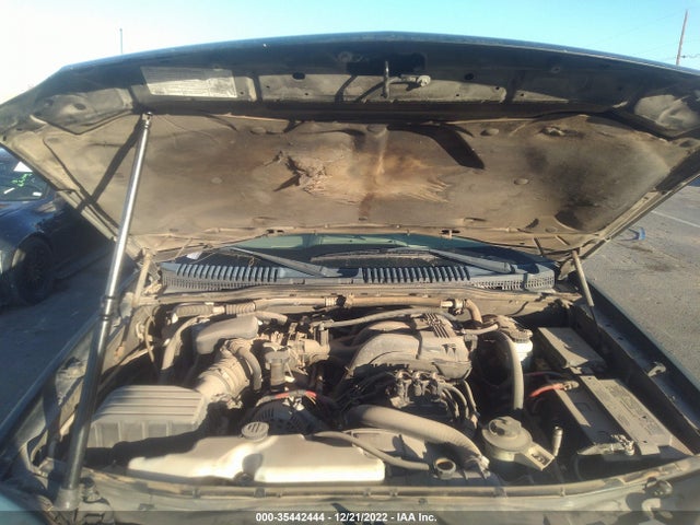 2006 MERCURY MOUNTAINEER LUXURY VIN: 4M2EU37E76UJ16451