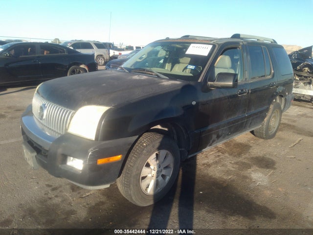 2006 MERCURY MOUNTAINEER LUXURY VIN: 4M2EU37E76UJ16451