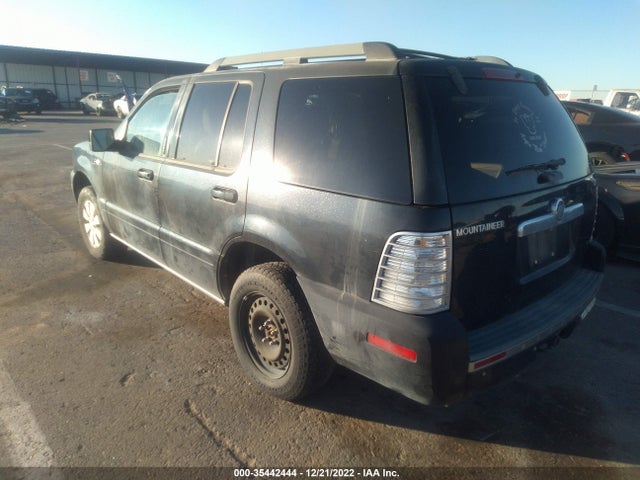 2006 MERCURY MOUNTAINEER LUXURY VIN: 4M2EU37E76UJ16451