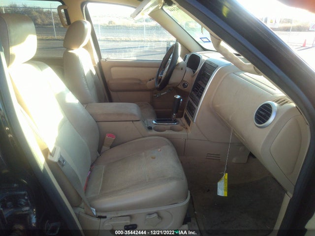2006 MERCURY MOUNTAINEER LUXURY VIN: 4M2EU37E76UJ16451
