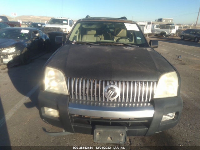 2006 MERCURY MOUNTAINEER LUXURY VIN: 4M2EU37E76UJ16451