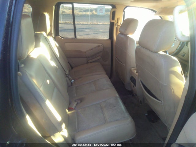 2006 MERCURY MOUNTAINEER LUXURY VIN: 4M2EU37E76UJ16451