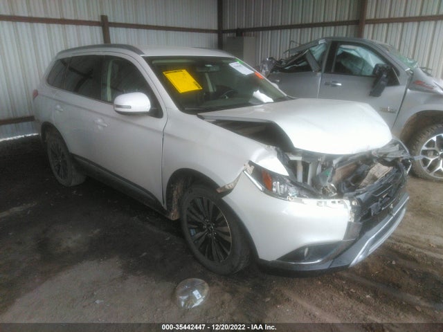 2019 Mitsubishi Outlander, VIN: JA4AD3A35KZ036097