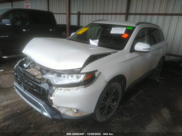 2019 Mitsubishi Outlander, VIN: JA4AD3A35KZ036097