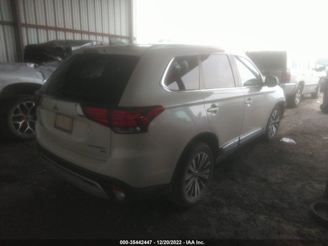 2019 Mitsubishi Outlander, VIN: JA4AD3A35KZ036097