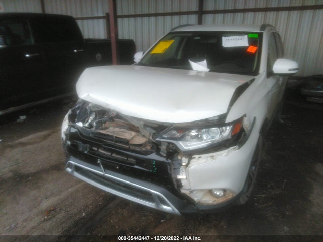 2019 Mitsubishi Outlander, VIN: JA4AD3A35KZ036097
