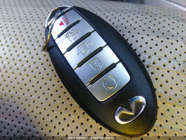 JN1FV7AP4GM420804 Infiniti Q50 3.0t Red Sport 400