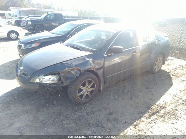 2004 HONDA ACCORD SDN EX VIN: 1HGCM66574A042318