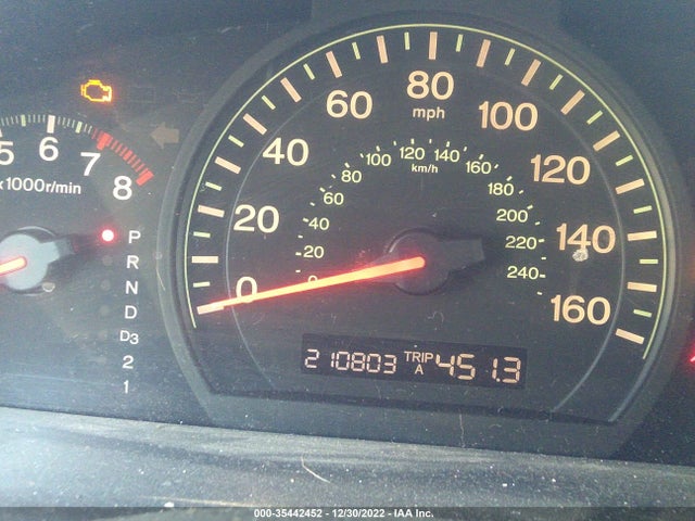 2004 HONDA ACCORD SDN EX VIN: 1HGCM66574A042318