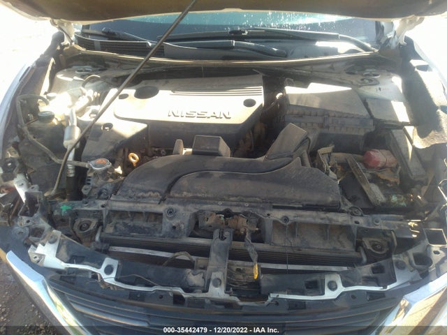 Nissan Altima 2.5 S 2017 1N4AL3AP2HN341042 Image 10