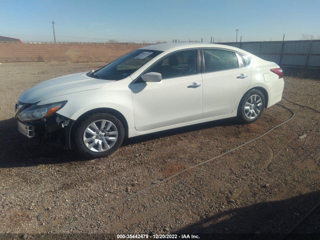 Nissan Altima 2.5 S 2017 1N4AL3AP2HN341042 Image 2