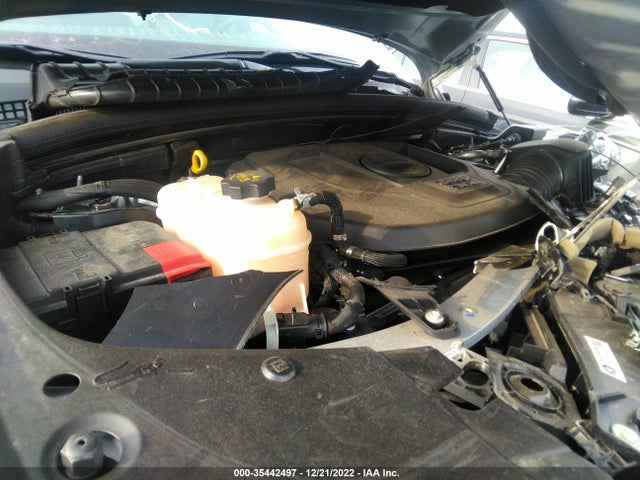 1C4RJKDG2M8182699 Jeep Grand Cherokee L Overland