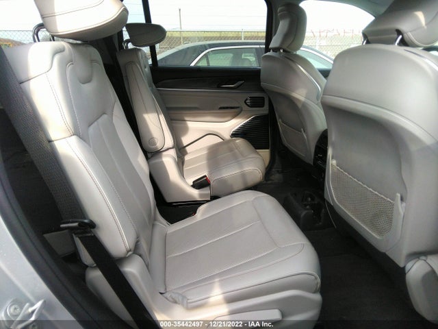 1C4RJKDG2M8182699 Jeep Grand Cherokee L Overland