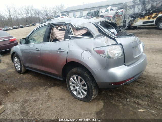 2010 MAZDA CX-7 SPORT VIN: JM3ER2W53A0348443