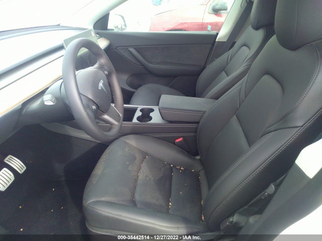 Tesla Model Y Performance 2022 7SAYGDEF6NF494802 Image 6