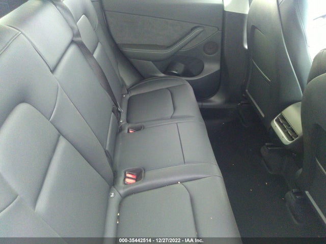 Tesla Model Y Performance 2022 7SAYGDEF6NF494802 Image 9