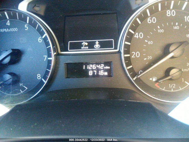 2015 NISSAN ALTIMA 2.5 SV VIN: 1N4AL3AP2FC206717