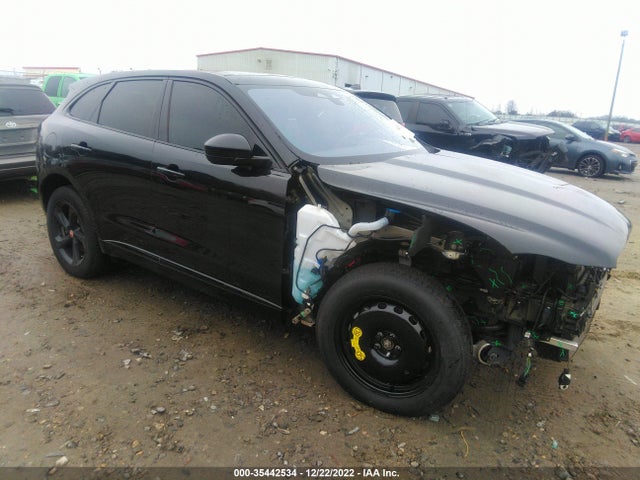 2021 Jaguar F-PACE, VIN: SADCJ2EU6MA664776