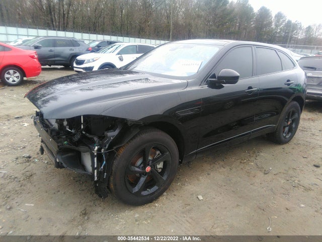 2021 Jaguar F-PACE, VIN: SADCJ2EU6MA664776