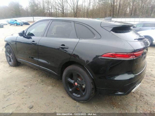 2021 Jaguar F-PACE, VIN: SADCJ2EU6MA664776