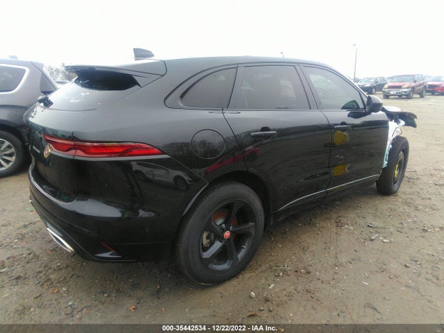 2021 Jaguar F-PACE, VIN: SADCJ2EU6MA664776