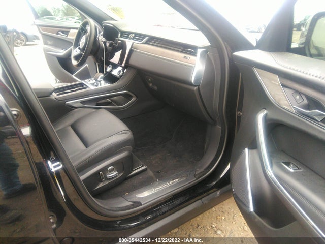 2021 Jaguar F-PACE, VIN: SADCJ2EU6MA664776
