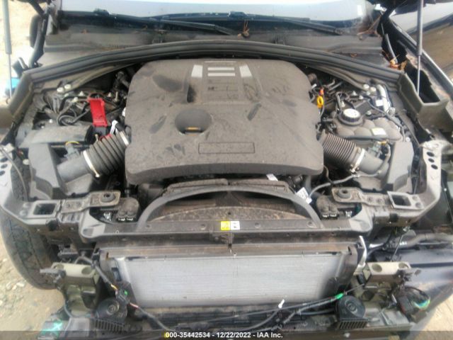 SADCJ2EU6MA664776 Jaguar F-PACE S