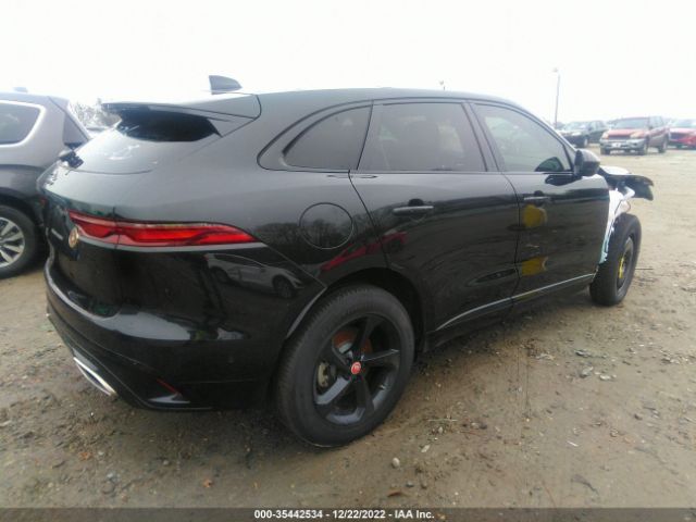 SADCJ2EU6MA664776 Jaguar F-PACE S