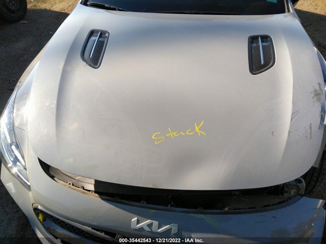 2022 Kia Stinger, VIN: KNAE35LD9N6113553