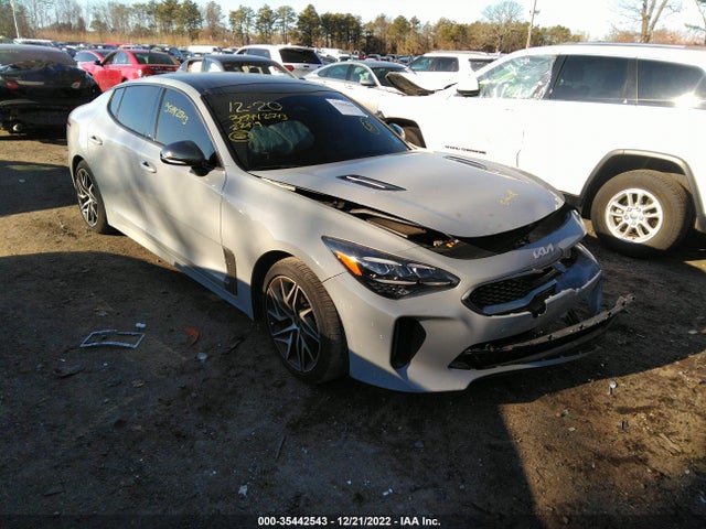 2022 Kia Stinger, VIN: KNAE35LD9N6113553