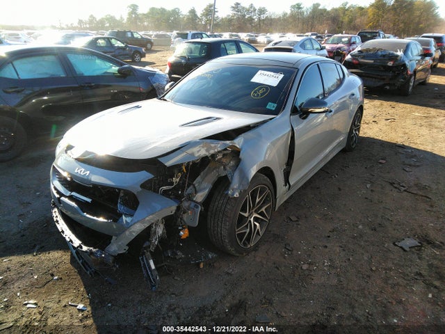2022 Kia Stinger, VIN: KNAE35LD9N6113553