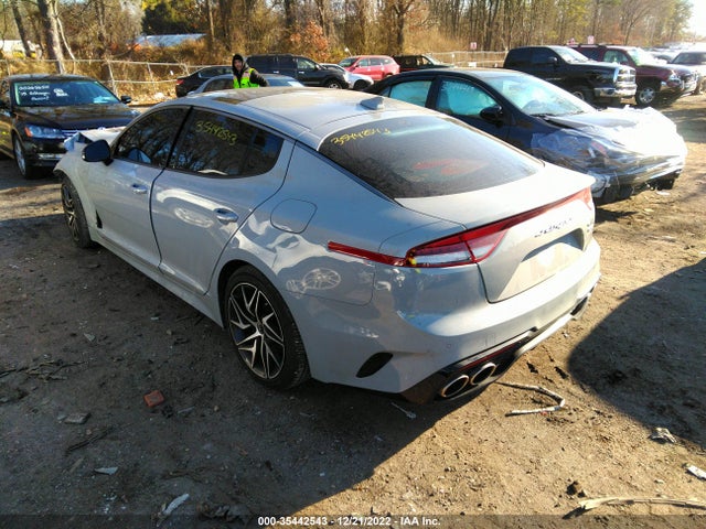 2022 Kia Stinger, VIN: KNAE35LD9N6113553