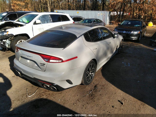 2022 Kia Stinger, VIN: KNAE35LD9N6113553