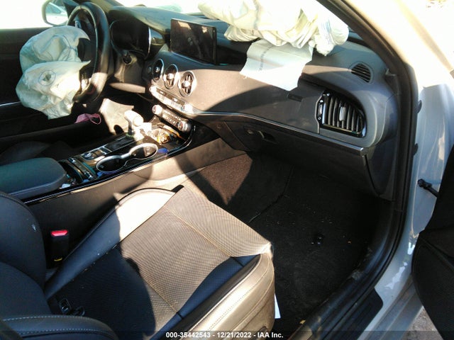 2022 Kia Stinger, VIN: KNAE35LD9N6113553