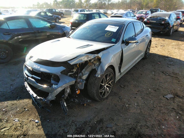 2022 Kia Stinger, VIN: KNAE35LD9N6113553