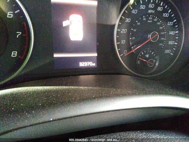 2022 Kia Stinger, VIN: KNAE35LD9N6113553