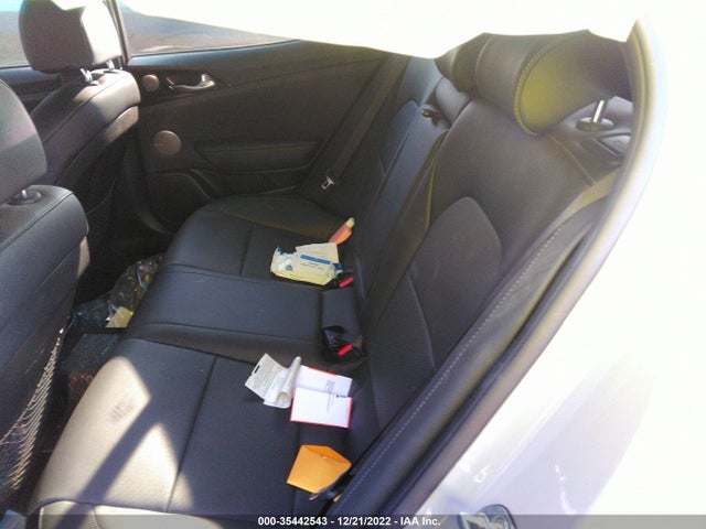 2022 Kia Stinger, VIN: KNAE35LD9N6113553