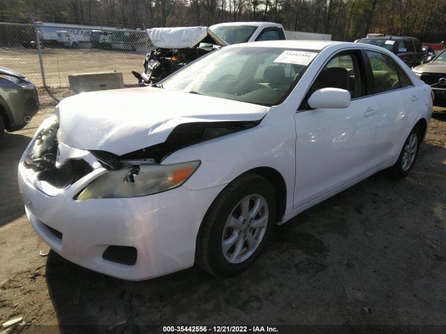 2010 TOYOTA CAMRY VIN: 4T1BF3EK4AU575193