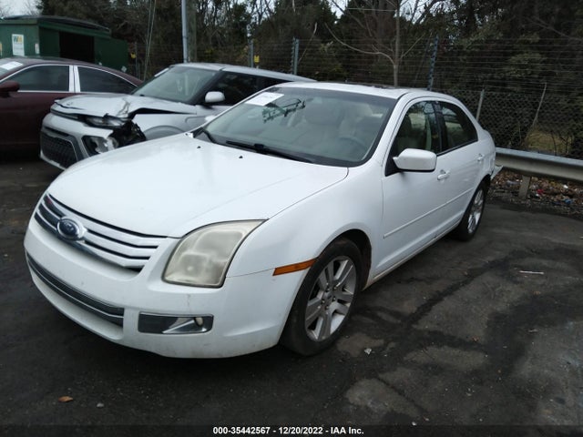 2006 FORD FUSION SEL VIN: 3FAFP08Z46R150328