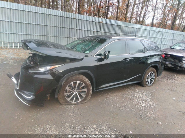 JTJAZKFA9M2029722 Lexus Rx Rx 350l