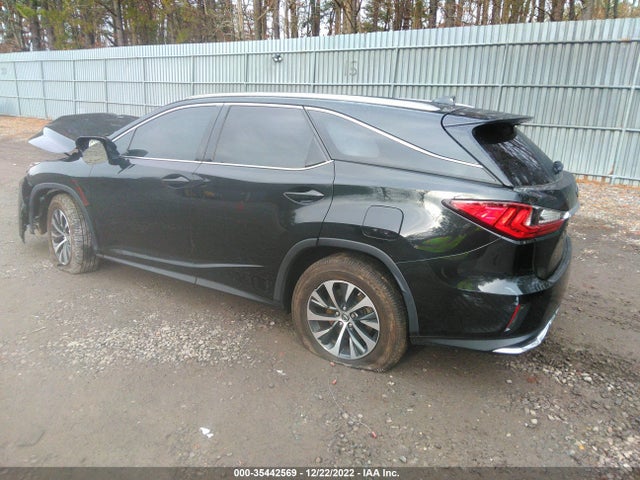 JTJAZKFA9M2029722 Lexus Rx Rx 350l